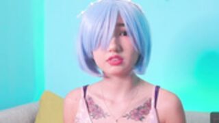 pinkie princess webcam show 2