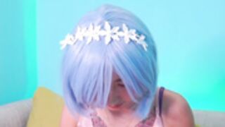 pinkie princess webcam show 2