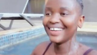 bikini princess pool flex