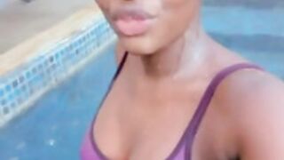 bikini princess pool flex