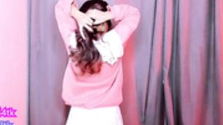 Hiyori_Coy strip handbra