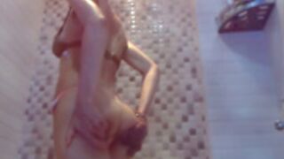 JUICY_KRISSY Shower Tease 2022-09-10