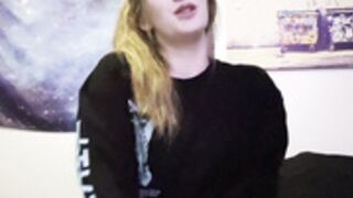 Fuck her tiny pussy for me - custom ap