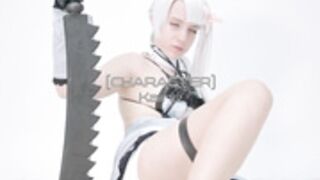 Lana Rain - Kaine Gives Her Ass To A Loser Like You 5