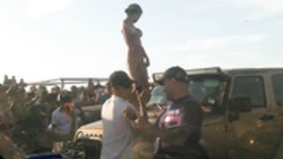 Spring Tec Dance nude