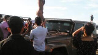 Spring Tec Dance nude
