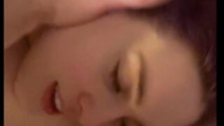 thedesperateone ffm cumshot in mouth