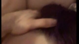 thedesperateone ffm cumshot in mouth
