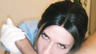 Misbehave4you OF 2 Nurses Get Huge Cum Facials