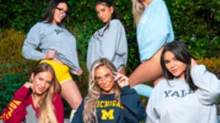 LenaThePlug OF Sorority Sluts Hazing Orgy