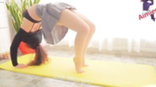 aimier yoga skirt