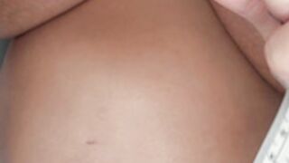 K melons measuring her bust