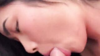 Martina Chen Blowing
