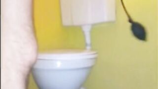 Extreme dildo in my anal - My name and surname