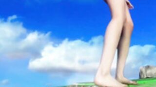 giantess brandy