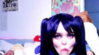 madnessalise no more hairy cunt, stupid cosplay