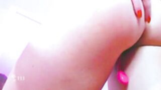 MayaTheLove was wanking nude in non nude studio, lol
