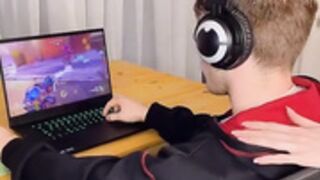 Amouranth Nude Gamer Dildo Blowjob Onlyfans Video Leak