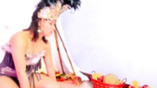 Eva Martinez Gives Thanks