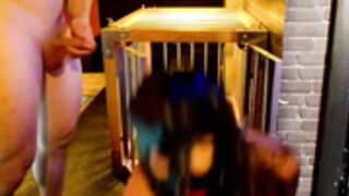 Bitchimacow - w klubie BDSM part 1