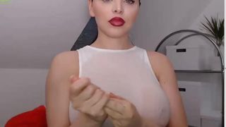 wet tshirt
