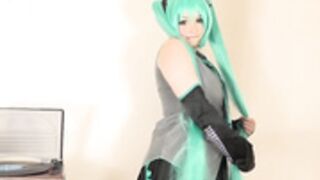 Hidori Rose Sloppy double bj
