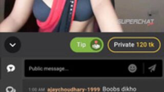 Ritukabs navel show saree