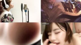 League of Legends (孤勇者) 深田えいみ
