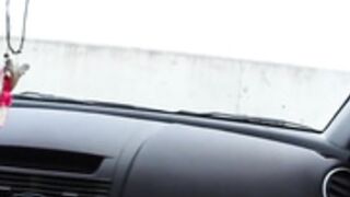 Rooftop Exhibitionist