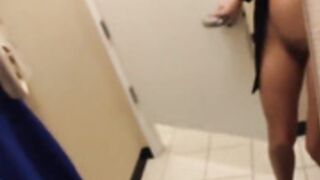 Rooftop Exhibitionist