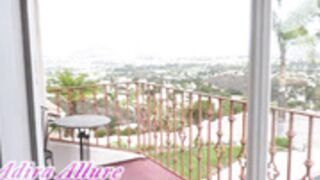 Fit Hotwife breaks into hotel room Find 3 Huge BBC