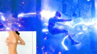 Elizabeth__gray+ JUSTICE LEAGUE +Sport