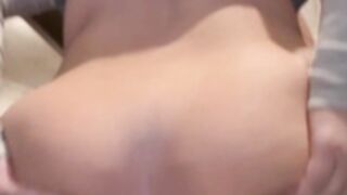 Gwy Ther - Pregnant Dildo Rider Big Boobs