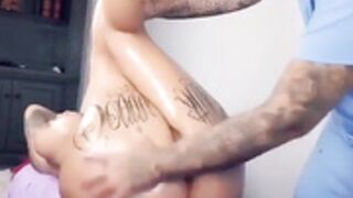 brittanya sucks cock