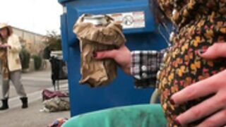 ‘Street Trash’ Inflation and Explosion