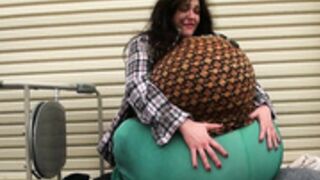 ‘Street Trash’ Inflation and Explosion