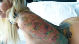 RyBaby | MyCookieJar Playboy Bunnies Double Dildo