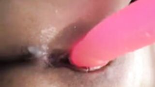 Maddy Belle Cums Outside Fully Naked