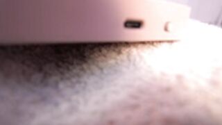 innocentemmy 17.11.2022 closeup masturbation and squirt