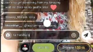 Alana nipple