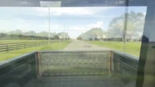 New truck and bbc voyeur