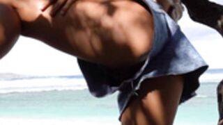 Fleur vanille twerk
