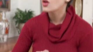 perv mom strict but fair penny barber tease