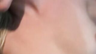 Tinas first pro fuck video