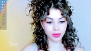 Fat teen cunt Toothbrushed +a hat to die for