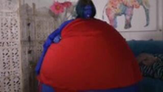 fae's blueberry transformation