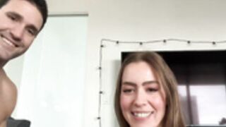 aaron_and_anna cum on face and mouth