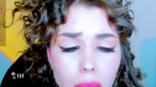 hottie_lola  2023-01-21 miss curly twat +a hat to die