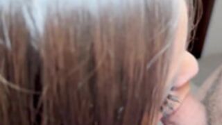 Fat ass latina Graciebon fucked doggiestyle