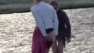 Beach Voyeur 45